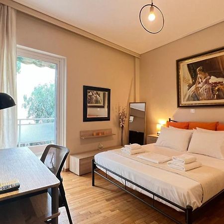 Koukaki Cozy Studio Retreat 1' From Metro Atény Exteriér fotografie
