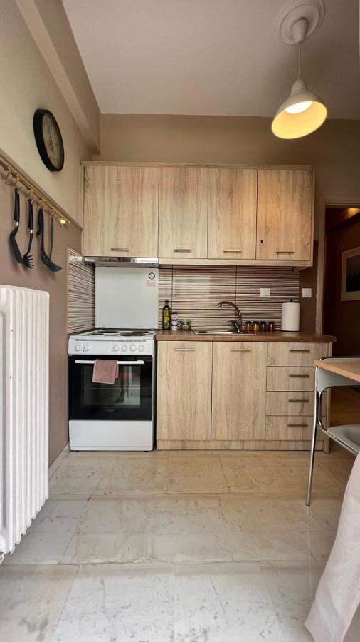 Koukaki Cozy Studio Retreat 1' From Metro Atény Exteriér fotografie